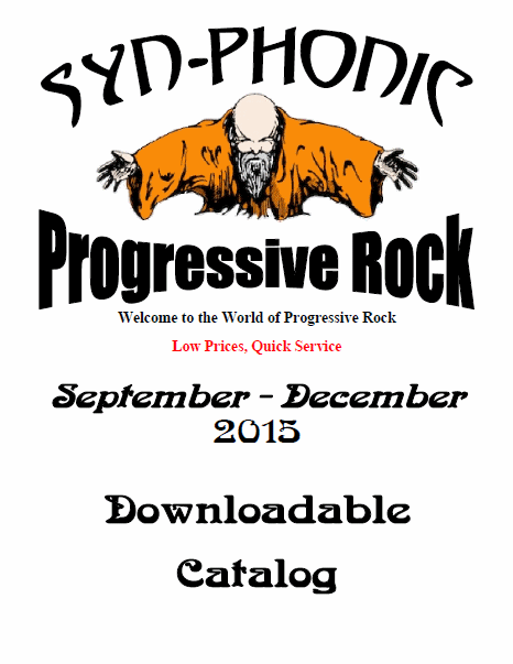Italy Syn Phonic Music Welcome To The World Of | syn phonic music welcome to the world of progressive rock Italy Syn Phonic Music Welcome To The World Of | syn phonic music welcome to the world of progressive rock
