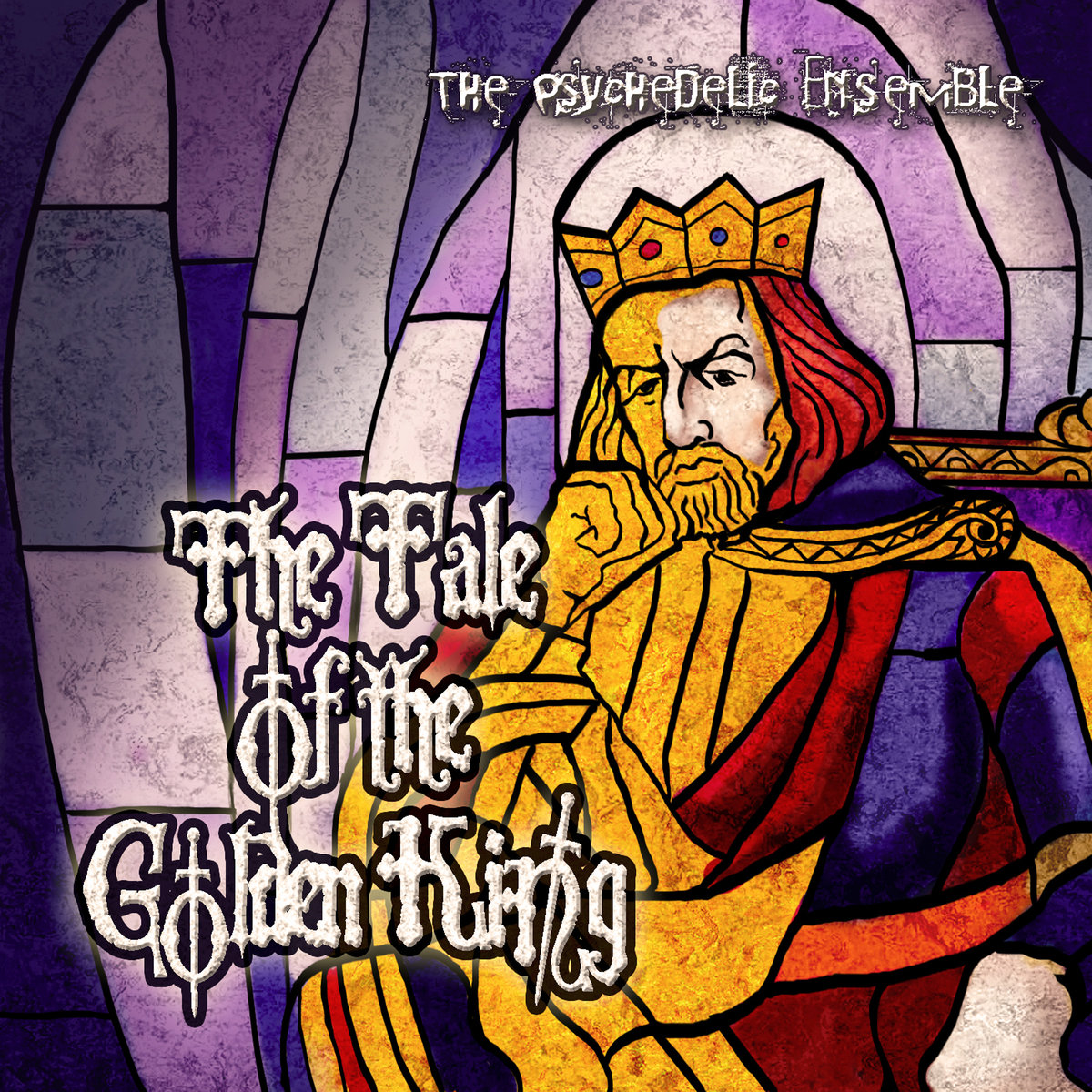 The Tale Of The Golden King (2013)